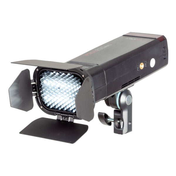 PIKA200PRO Flash with Creative Gels Barndoor Set (AD200PRO & BD-07)