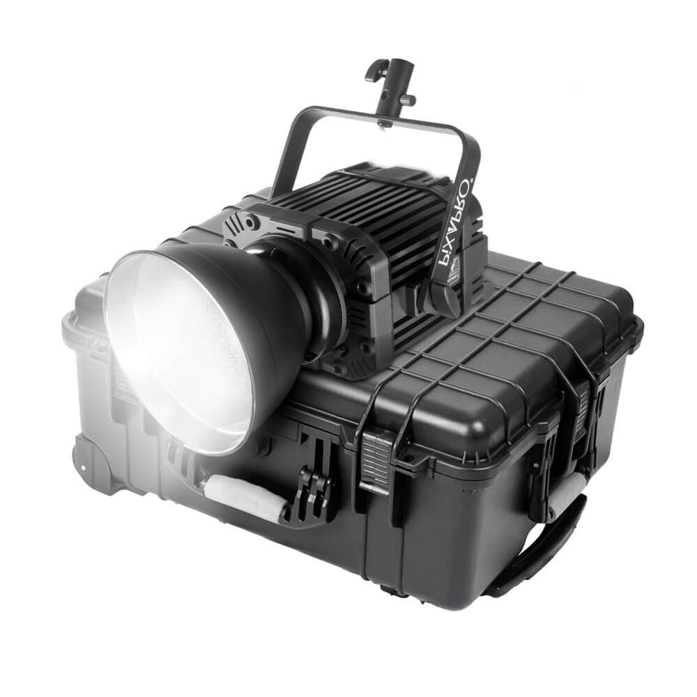LED200B MKIII Portable LED Photo Video Light with Hard Case 