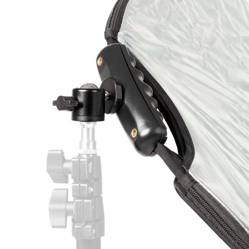collapsible 60cm 5-in-1 reflector