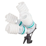 Spare 85w 5500K Daylight-Balanced CFL Bulb (E27 Fitting)