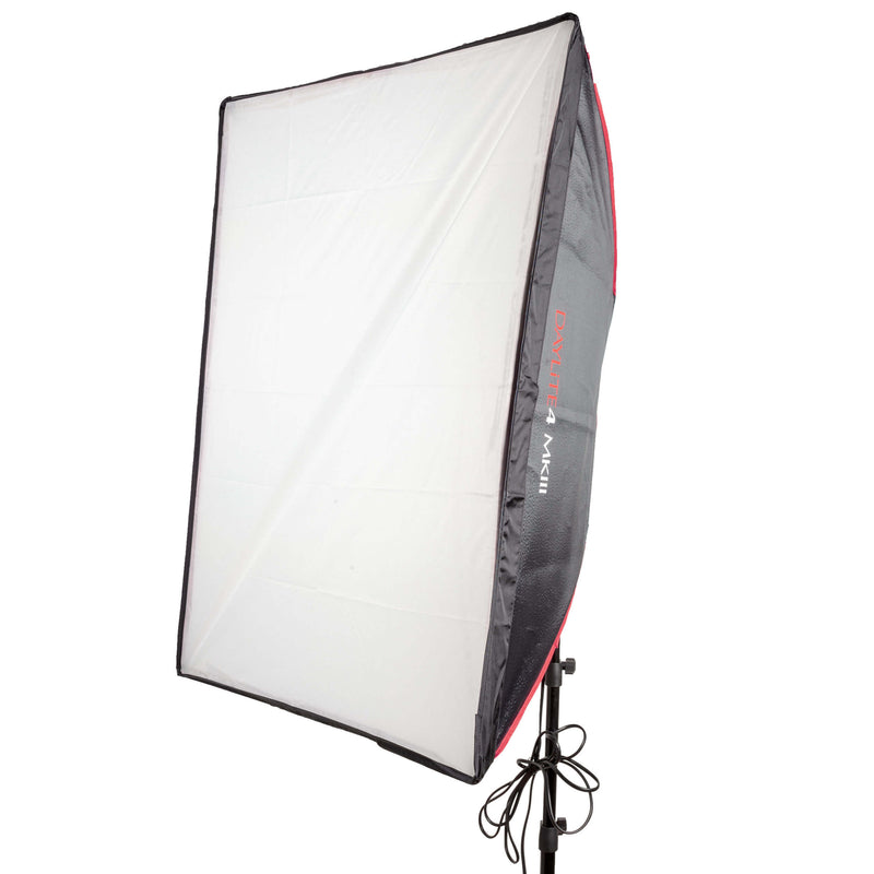 60x80cm (23.6"X31.4") Softbox For NEW DAYLiTE4 Series Lights