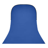 4m Blue  Reversible Studio Train Drop