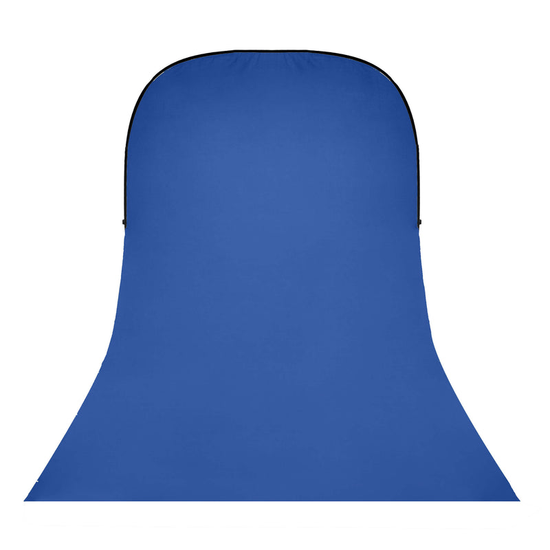 4m Blue  Reversible Studio Train Drop