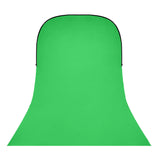 4m Green Reversible Studio Train Drop