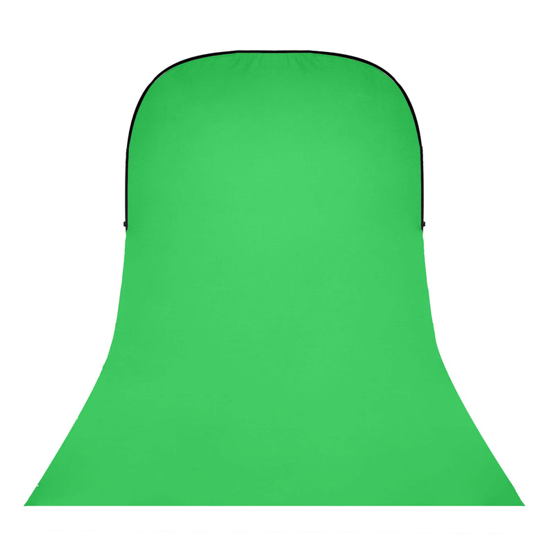 4m Green Reversible Studio Train Drop