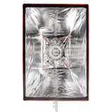 60cmx90cm Umbrella Softbox for both indoor and outdoor use