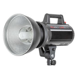 LUMI200II Portrait Photography Studio LED Flash Lighting Twin Kit 