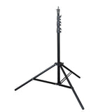 240cm Air Cushioned Studio Light Stand 4 Spigot Mount