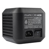 Studio Location CITI600PRO 2-in-1 Dual Power Flash Kit-Battery and AC Powered