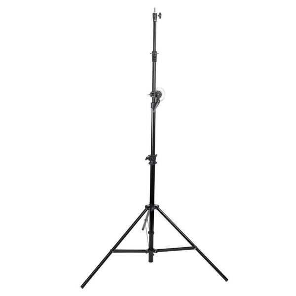 Heavy Duty 400cm 3 Section Light Stand Interchangeable Fitting