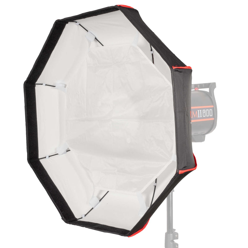 60cm (23.6") Collapsible Portable White Beauty Dish S-Type