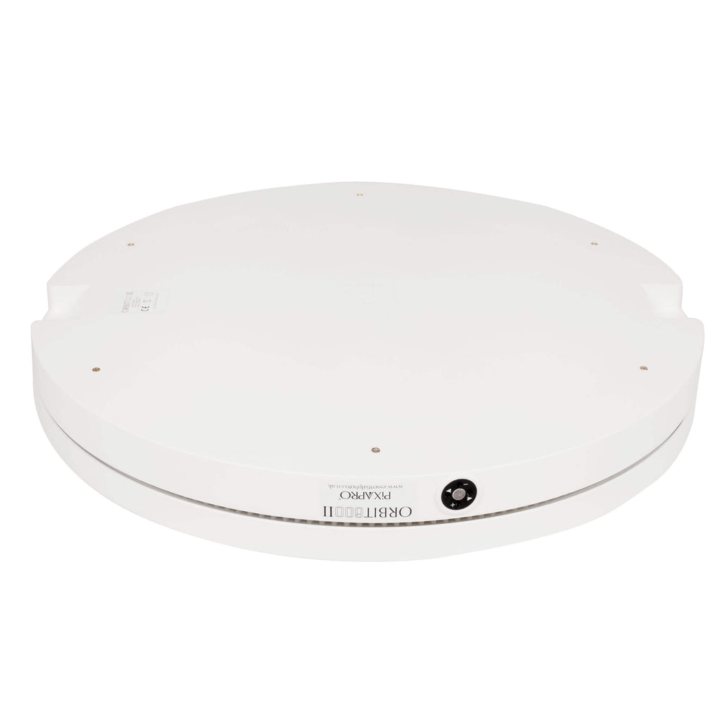 Orbit 600 ORBIT600 360° White Motorized Photography Turntable