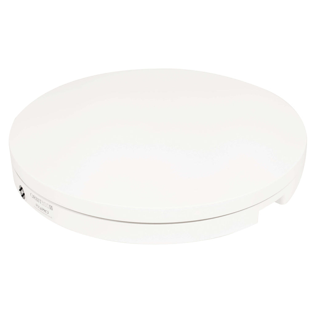 Orbit 600 ORBIT600 360° White Motorized Photography Turntable