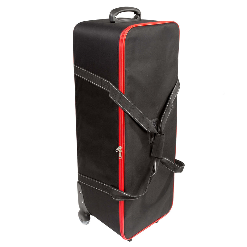 81x30x30cm High-Quality On-Location Shoots Roller Bag For Lighting Equipment