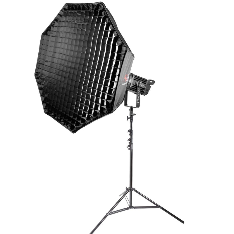 LED100B MKIII Bi-Colour LED Studio Light with 90cm Softbox & Stand