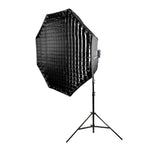 LED200B MKIII with 150cm Softbox and 300cm Stand - CLEARANCE