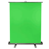 1.5mx2m Chroma Key Green Foldaway Background