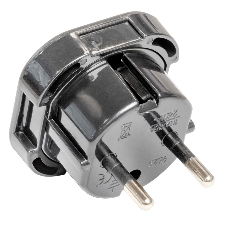 Travel Adapter UK to EU 