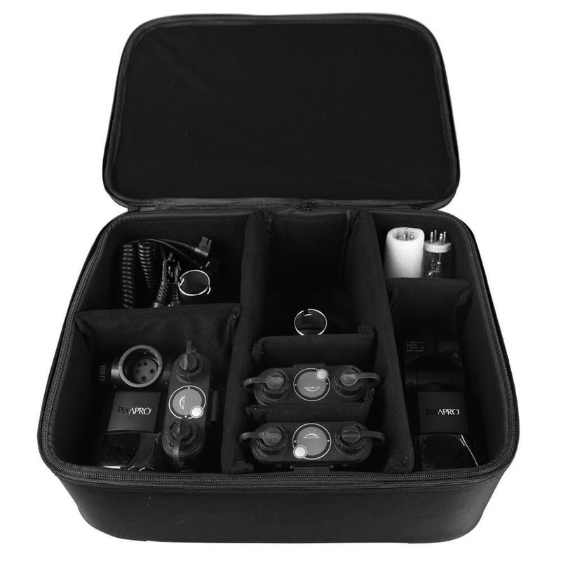  PIXAPRO Padded Shoulder Carry Case