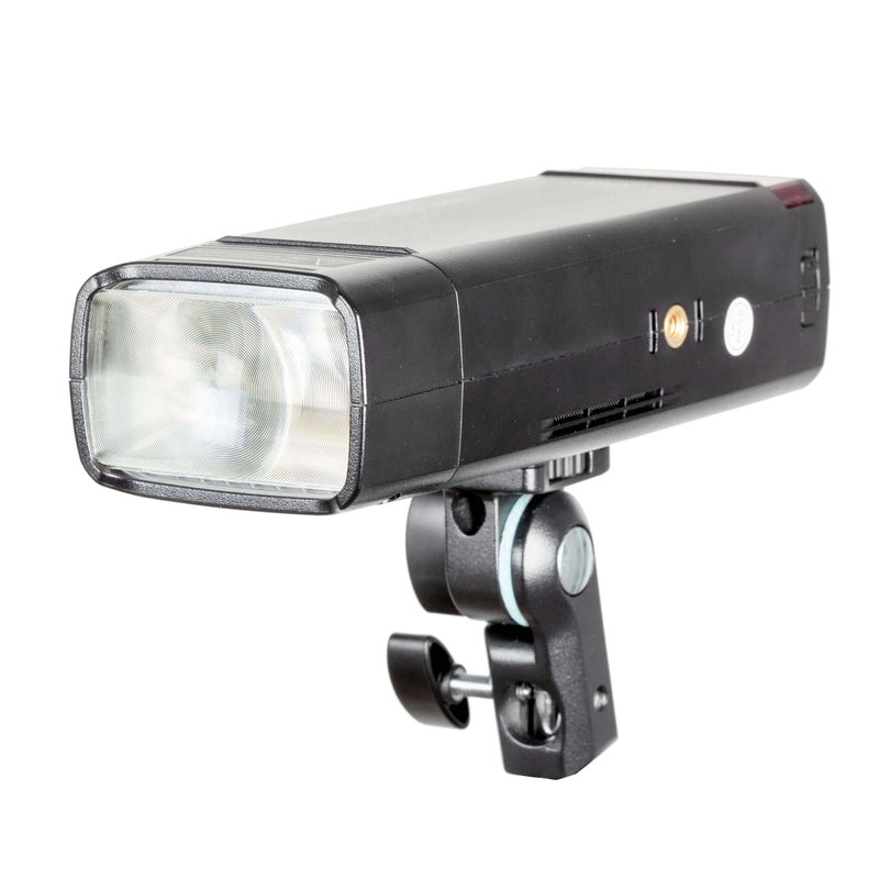 PIKA200PRO Portable Flash Twin Brolly Location Photo Lighting Kit (GODOX AD200PRO)