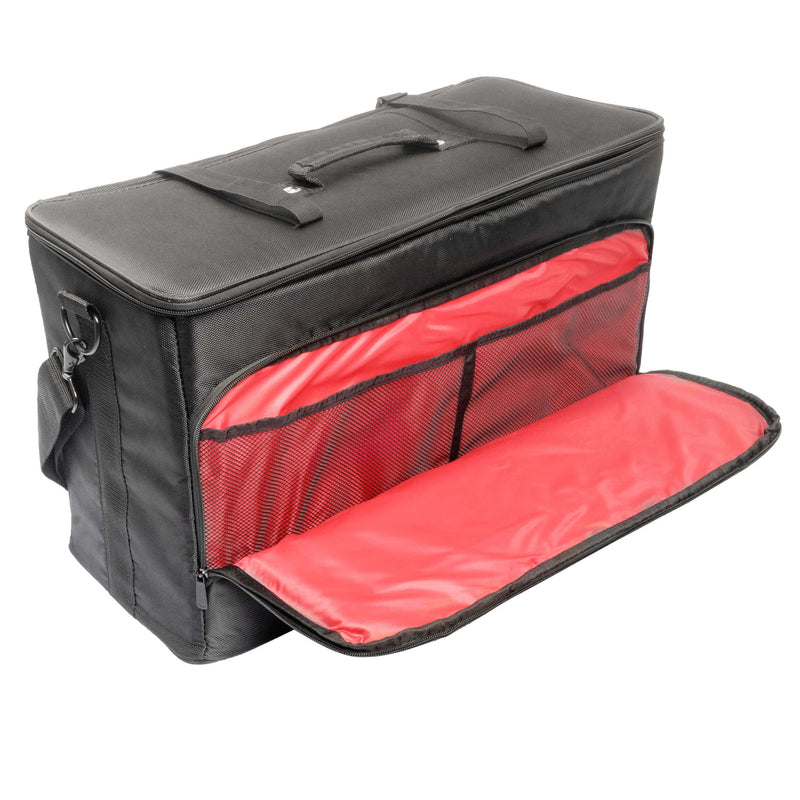 Heavy-Duty Traveller Gear Bag By PixaPro 