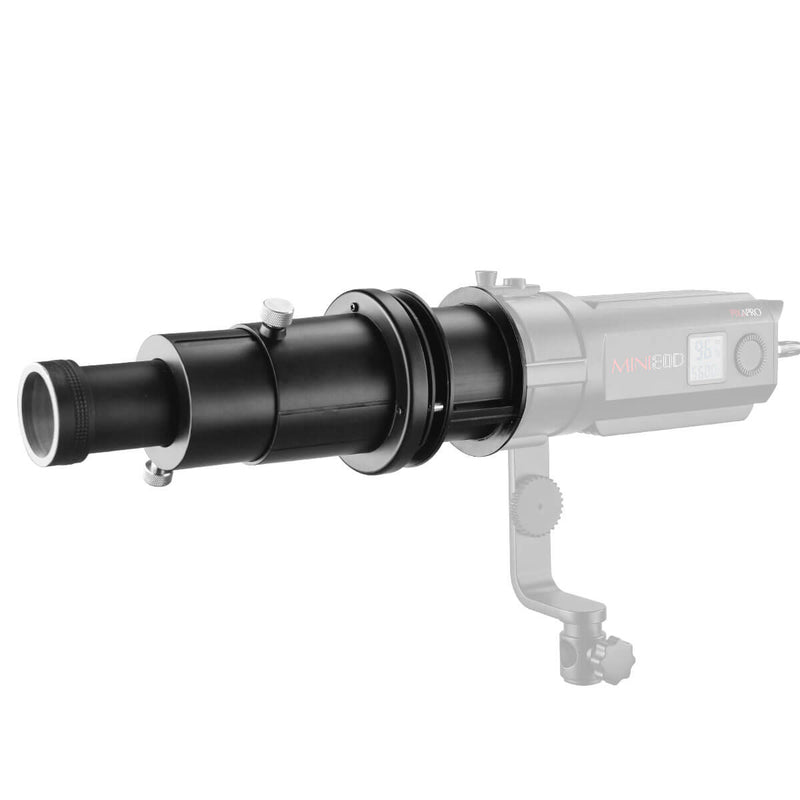 SA-P projector attachment For MINI30D LED Light By PixaPro 