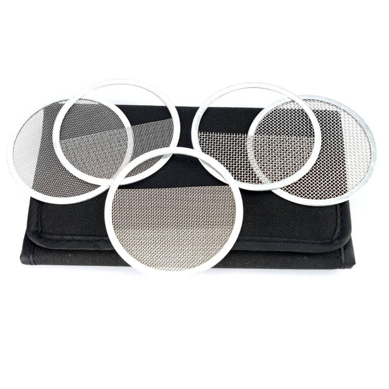 SA-05 Scrim Set for the MINI30D Focusable LED light