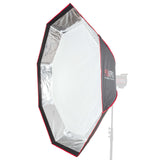 150cm quick and easy set up large umbrella softbox 