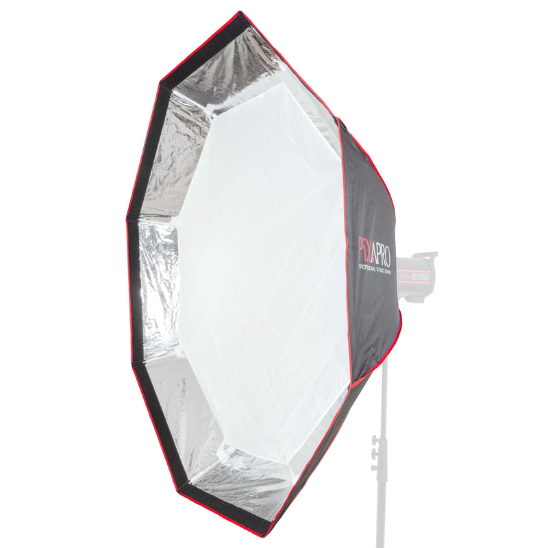 150cm quick and easy set up large umbrella softbox 