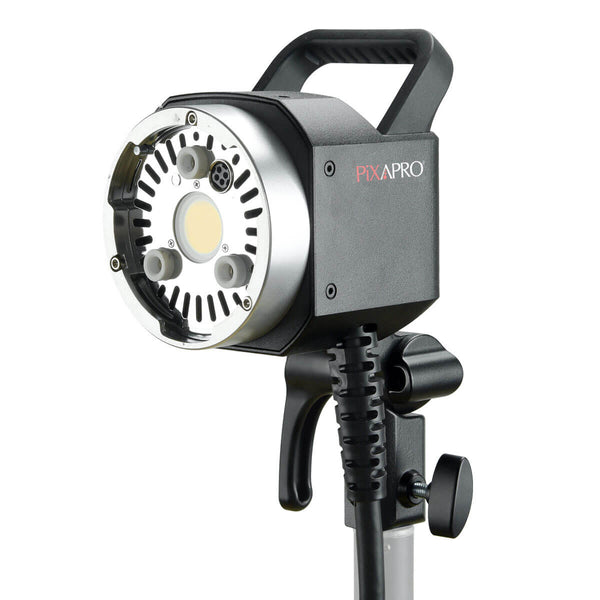 CITI400PRO Flash Remote Head (Godox H400P) By Pixapro 