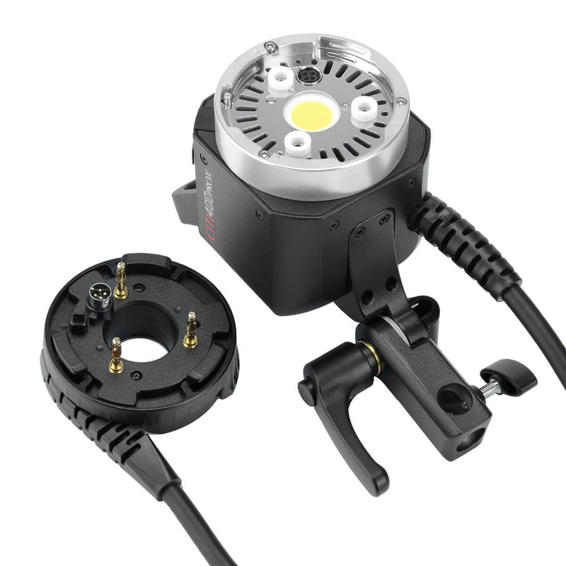 CITI400PRO Remote Head (Godox H400P) By Pixapro 
