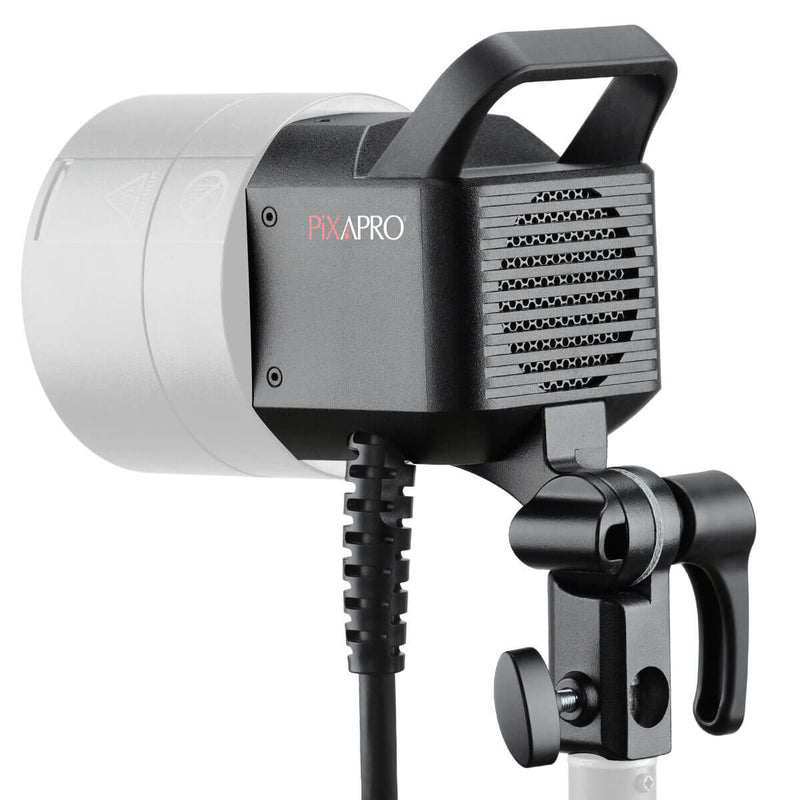 CITI400PRO Portable Flash Remote Extension Head (GODOX H400P)