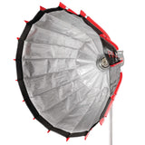 DeepPara110 Parabolic Softbox with Interchangeable Fitting 