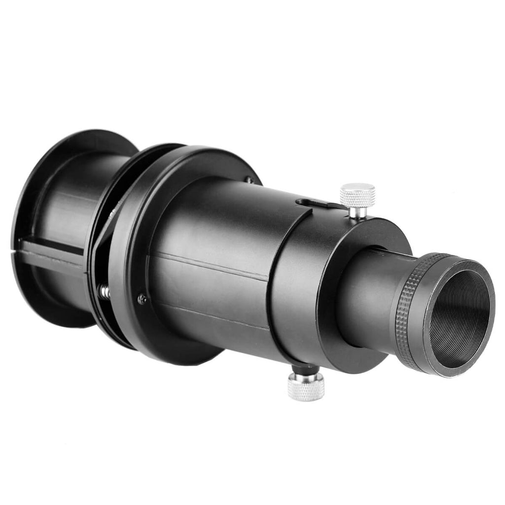 MINI30D Focusable & Portable LED Photo Light with Projection Kit