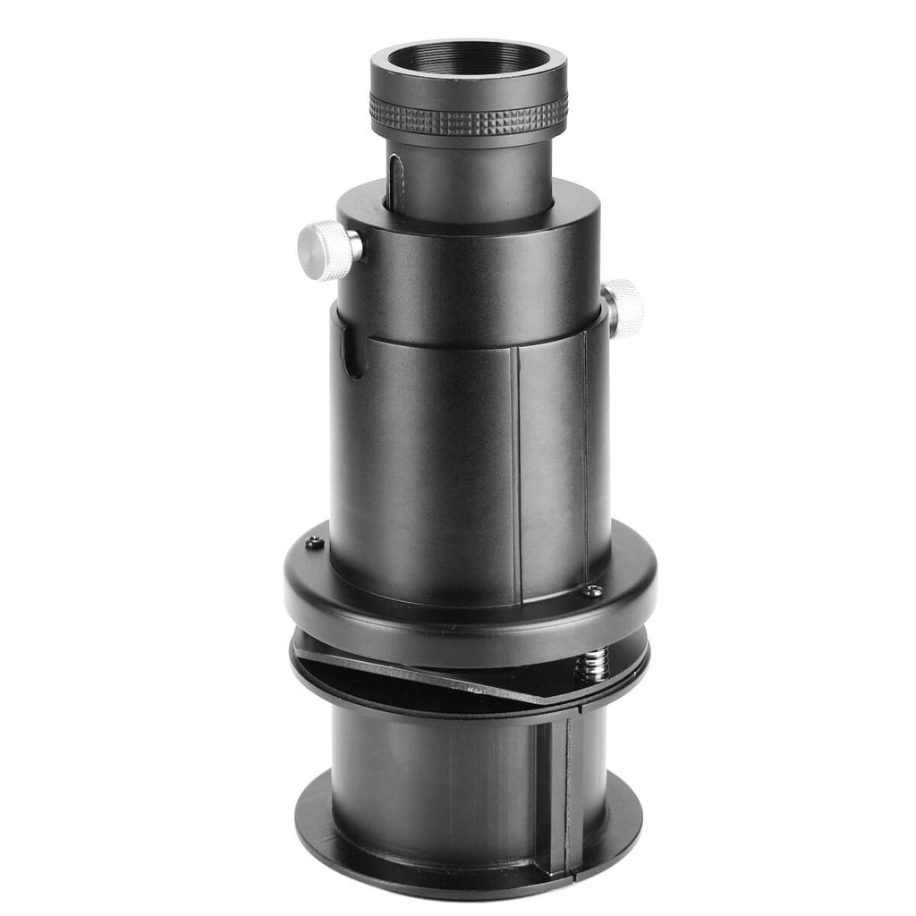 MINI30D Focusable & Portable LED Photo Light with Projection Kit