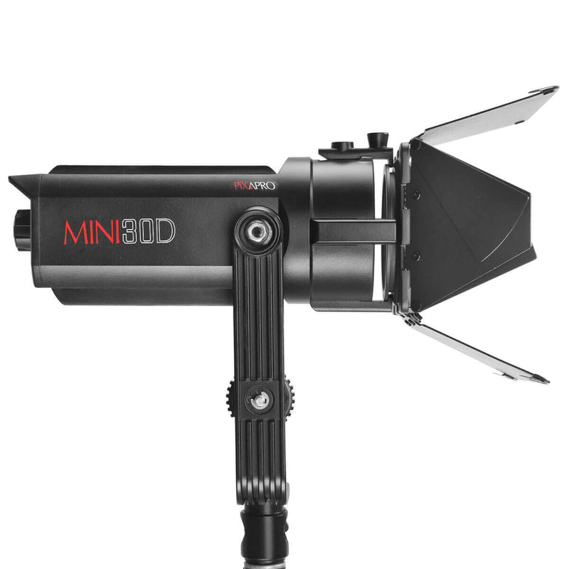 MINI30D 30W Daylight-Balanced Focusable LED Light (Godox S30D)