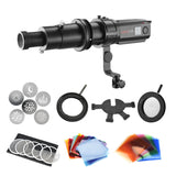 MINI30D 30W Daylight-Balanced Focusable LED Light Complete Kit