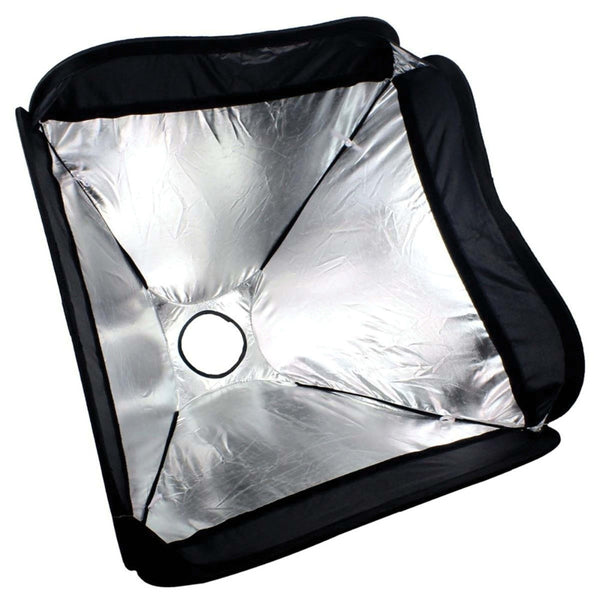 60x60cm Square 5cm Grid Easy-open Softbox