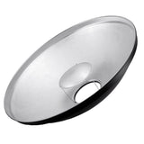 70cm silver interior beauty dish