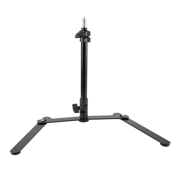 PIXAPRO Table-Top Light Stand with 2-Sectioned Centre Column