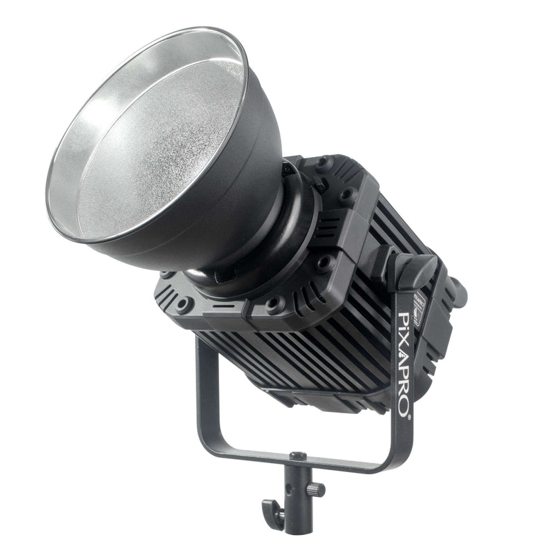 LED200D MKIII Daylight Balanced LED Studio Light Three Head Kit with Case - CLEARANCE