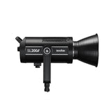 SL200II Daylight Quiet COB LED Video & Photo Light by Godox