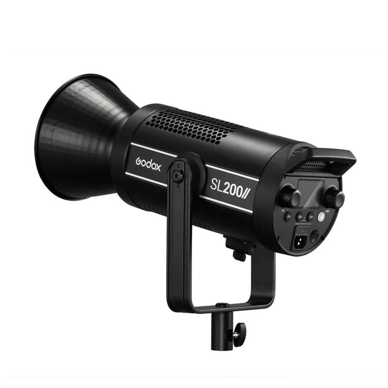 SL200II Daylight Quiet COB LED Video & Photo Light by Godox