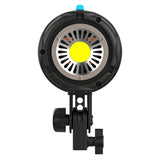 PixaPro DayLite60D MKII Battery-Operated LED Video Studio Light Twin Kit