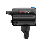 PixaPro DayLite60D MKII Battery-Operated LED Video Studio Light Twin Kit