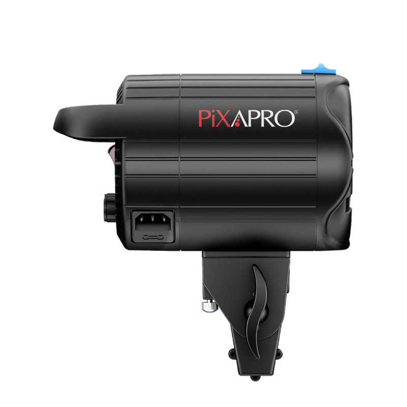 PixaPro DayLite60D MKII Battery-Operated LED Video Studio Light Twin Kit