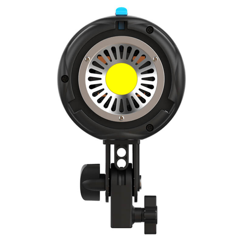 DayLite60D Three Head Continuous LED Photography Lighting Kit