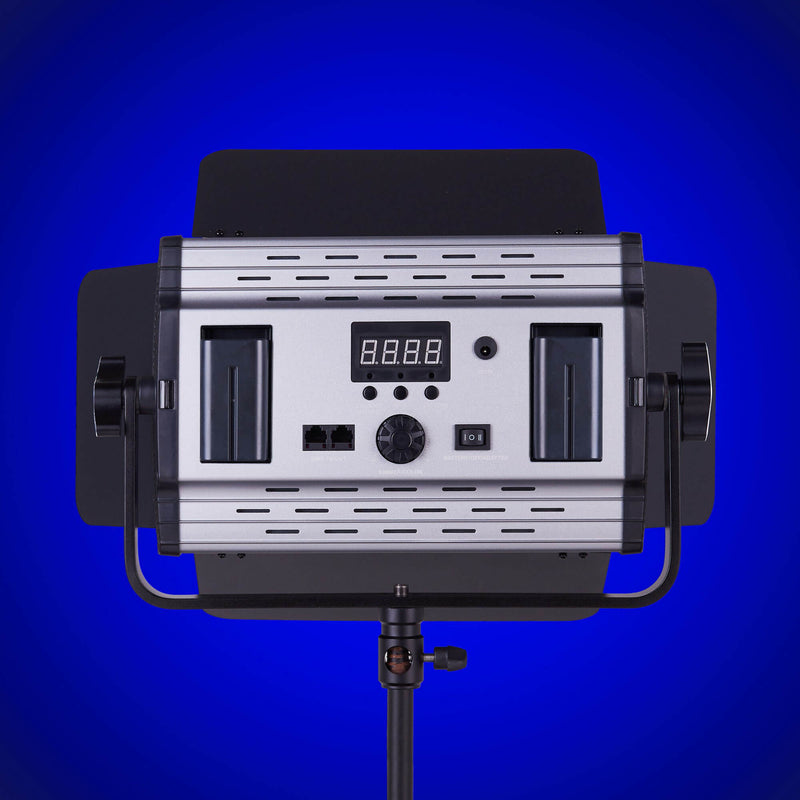 LECO500 RGB II Flicker-Free LED Panel Light 