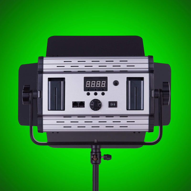 LECO500 II RGB LED Video Light