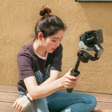 3-Axis Stabilizer Gimbal for Mobile Phone